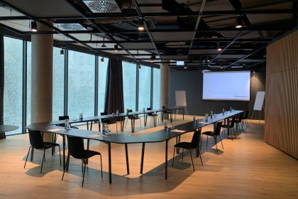 hotel ***** - Nobu Hotel Warsaw - zdjęcie 8