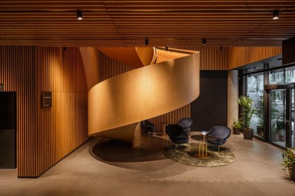 hotel ***** - Nobu Hotel Warsaw - zdjęcie 5