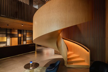 hotel ***** - Nobu Hotel Warsaw - zdjęcie 3