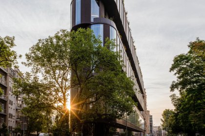 hotel ***** - Nobu Hotel Warsaw - zdjęcie 1