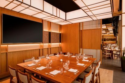 hotel ***** - Nobu Hotel Warsaw - zdjęcie 15
