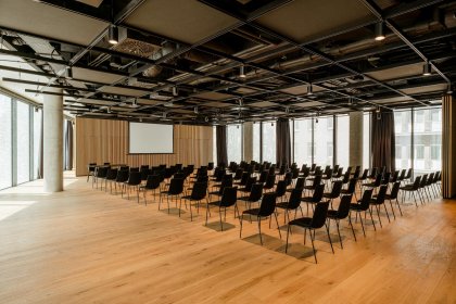 hotel ***** - Nobu Hotel Warsaw - zdjęcie 6