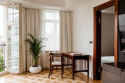 hotel ***** - Nobu Hotel Warsaw - zdjęcie 27