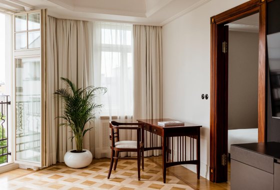 hotel ***** - Nobu Hotel Warsaw - Pokoje - zdjęcie 13