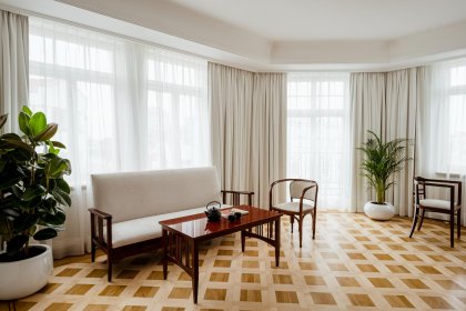 hotel ***** - Nobu Hotel Warsaw - zdjęcie 26