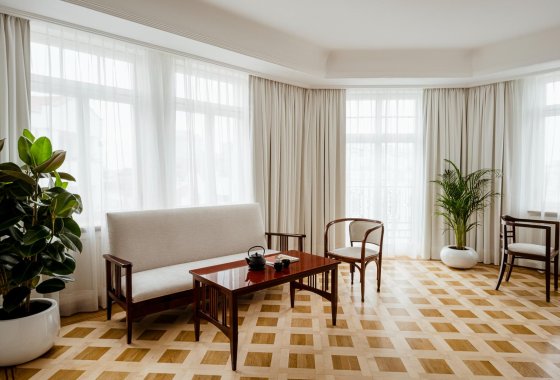 hotel ***** - Nobu Hotel Warsaw - Pokoje - zdjęcie 12