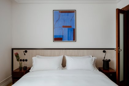 hotel ***** - Nobu Hotel Warsaw - zdjęcie 25