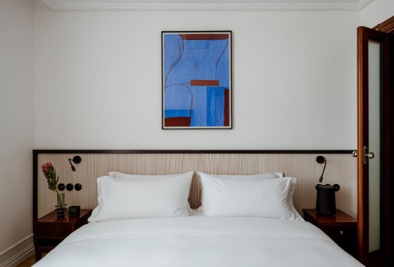 hotel ***** - Nobu Hotel Warsaw - Pokoje - zdjęcie 11