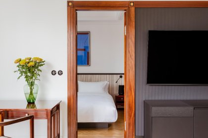 hotel ***** - Nobu Hotel Warsaw - zdjęcie 24