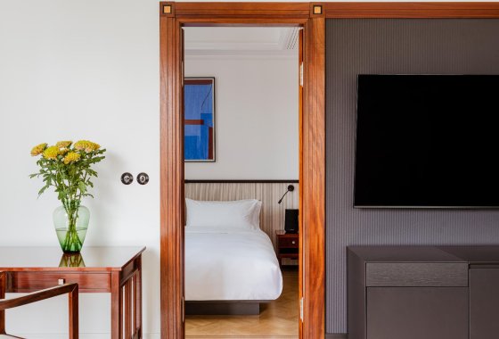 hotel ***** - Nobu Hotel Warsaw - Pokoje - zdjęcie 10
