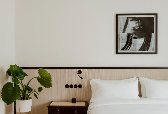 hotel ***** - Nobu Hotel Warsaw - Pokoje - zdjęcie 9