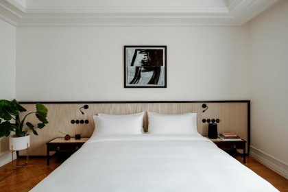 hotel ***** - Nobu Hotel Warsaw - zdjęcie 16