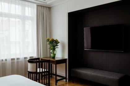 hotel ***** - Nobu Hotel Warsaw - zdjęcie 29