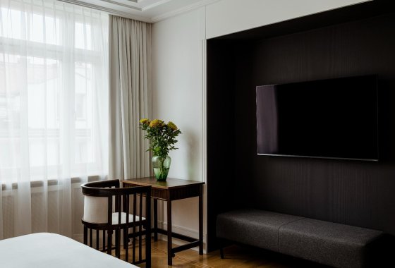 hotel ***** - Nobu Hotel Warsaw - Pokoje - zdjęcie 15