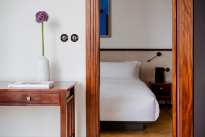 hotel ***** - Nobu Hotel Warsaw - zdjęcie 28