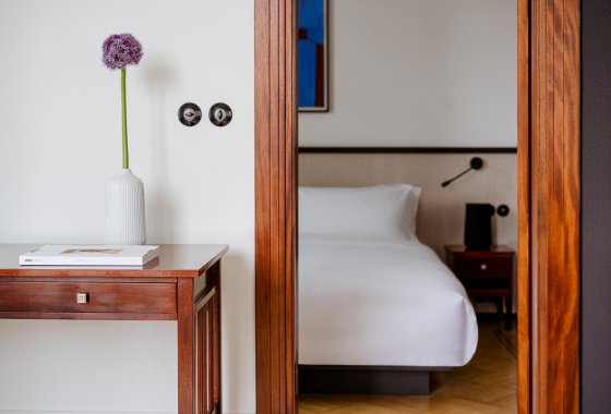 hotel ***** - Nobu Hotel Warsaw - Pokoje - zdjęcie 14
