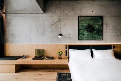 hotel ***** - Nobu Hotel Warsaw - zdjęcie 19