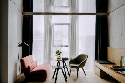hotel ***** - Nobu Hotel Warsaw - zdjęcie 31