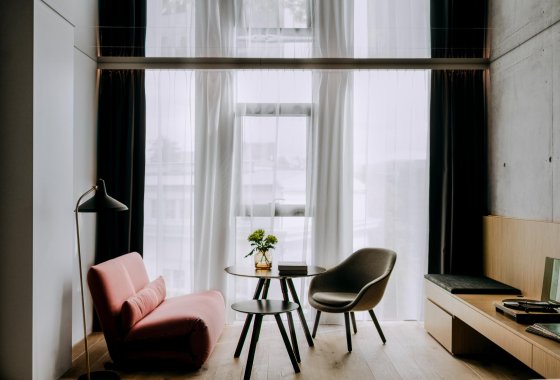 hotel ***** - Nobu Hotel Warsaw - Pokoje - zdjęcie 5