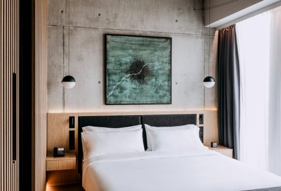 hotel ***** - Nobu Hotel Warsaw - Pokoje - zdjęcie 2