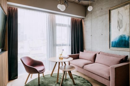 hotel ***** - Nobu Hotel Warsaw - zdjęcie 17