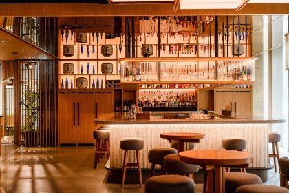 hotel ***** - Nobu Hotel Warsaw - zdjęcie 33