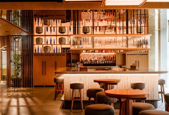hotel ***** - Nobu Hotel Warsaw - Usługi - zdjęcie 2