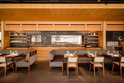 hotel ***** - Nobu Hotel Warsaw - zdjęcie 32
