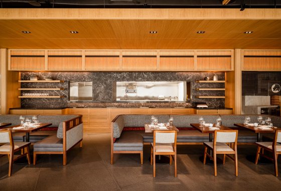 hotel ***** - Nobu Hotel Warsaw - Usługi - zdjęcie 1