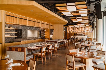 hotel ***** - Nobu Hotel Warsaw - zdjęcie 37