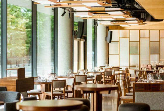 hotel ***** - Nobu Hotel Warsaw - Usługi - zdjęcie 5