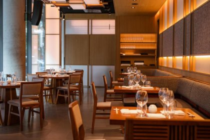 hotel ***** - Nobu Hotel Warsaw - zdjęcie 35