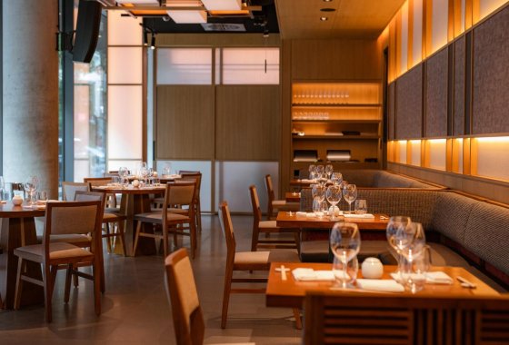 hotel ***** - Nobu Hotel Warsaw - Usługi - zdjęcie 4