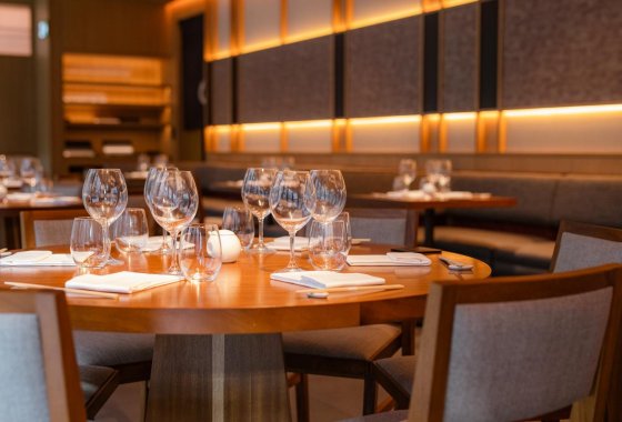 hotel ***** - Nobu Hotel Warsaw - Usługi - zdjęcie 3