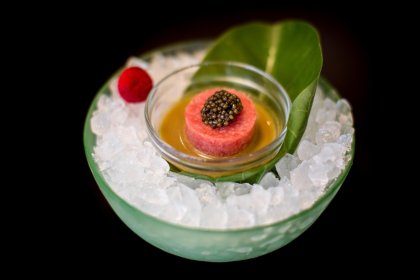 hotel ***** - Nobu Hotel Warsaw - zdjęcie 40