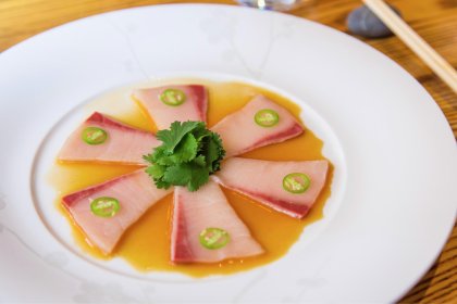 hotel ***** - Nobu Hotel Warsaw - zdjęcie 41