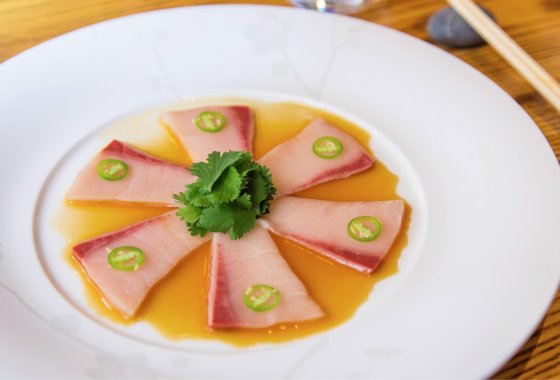 hotel ***** - Nobu Hotel Warsaw - Usługi - zdjęcie 10