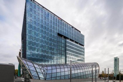 obiekt konferencyjny - Office Hub - zdjęcie 7