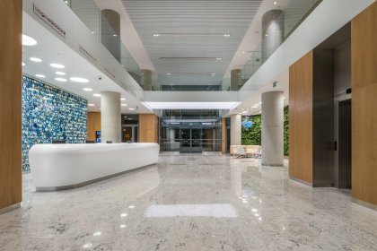 obiekt konferencyjny - Office Hub - zdjęcie 3