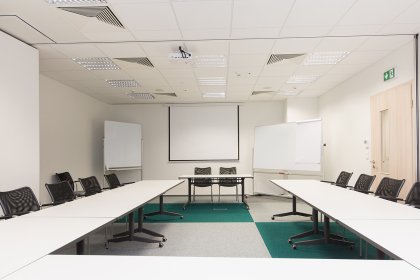 obiekt konferencyjny - Office Hub - zdjęcie 1