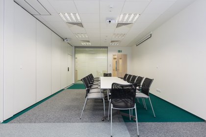 obiekt konferencyjny - Office Hub - zdjęcie 2