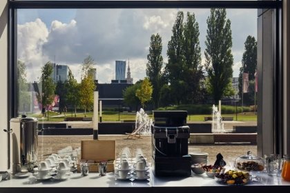 obiekt konferencyjny - Sala Szkoleniowa Warszawa: Stacja Wiedzy - zdjęcie 5
