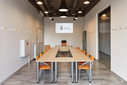 obiekt konferencyjny - Sala Szkoleniowa Warszawa: Stacja Wiedzy - zdjęcie 1