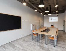 Sala Szkoleniowa Warszawa: Stacja Wiedzy
