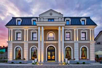 hotel *** - Hotel Mansor - zdjęcie 11