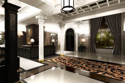 hotel *** - Hotel Mansor - zdjęcie 5