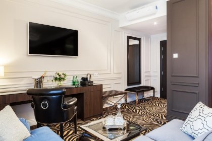 hotel *** - Hotel Mansor - zdjęcie 13