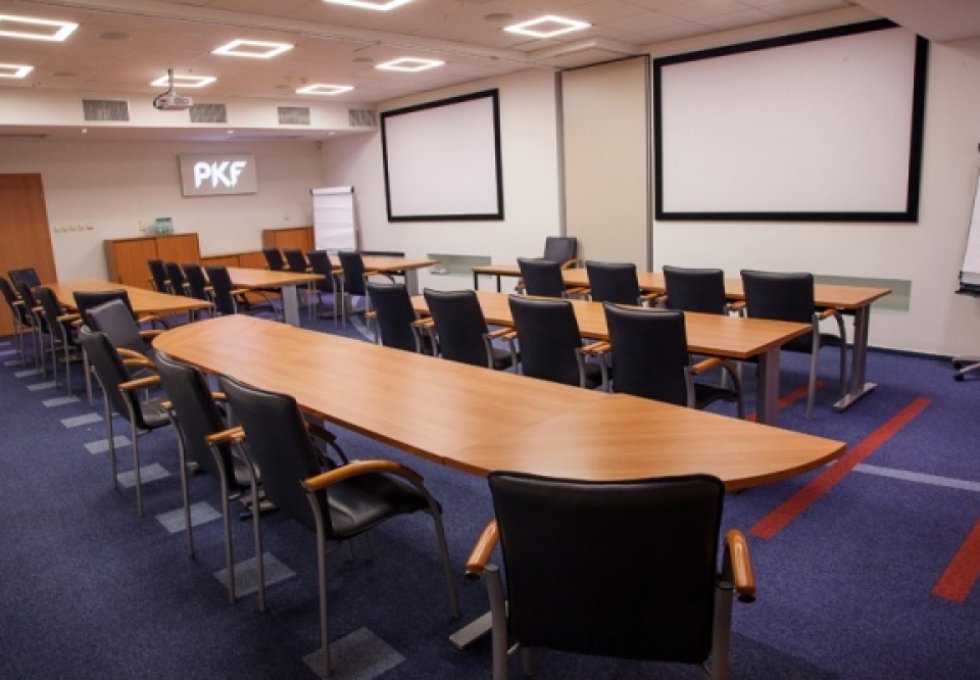 obiekt konferencyjny - Sala konferencyjna - Invest Office