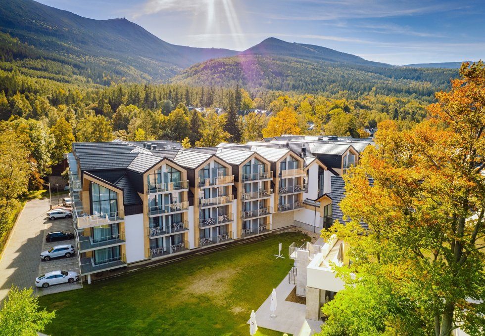hotel ***** - Green Mountain Hotel *****