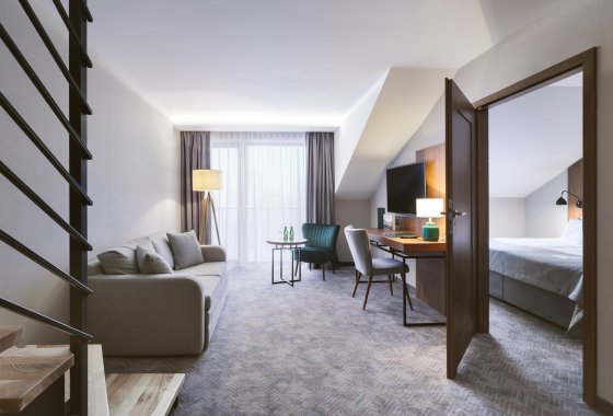 hotel ***** - Green Mountain Hotel ***** - Pokoje - zdjęcie 3